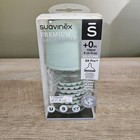 New Dr  Brown s  Philips Avent   Suavinex  Bibs  Glass Bottles Lot Of 4