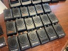 Motorola Minitor 5 V Pager Lot Of 18 With Docking Stations Chargers 5 Batteries