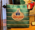 Disneyland 2026 Harvey   s Popcorn Bucket Crossbody Handbag Nwt