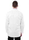 Adar Pop-stretch Mens 31  Snap Front Lab Coat Very Comfortable