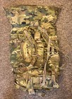 Rare Arcteryx Leaf Aslce Drypack 70  Multicam