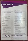 Netgear N300 Wifi Range Extender - Ex2700-100pas - Slightly Used - White