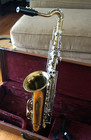 Vintage Winston Alto Saxophone With Case Made In Italy  8560