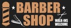 Barber Shop Advertising Banner Vinyl Mesh Sign Beauty Salon Spa Hair Cuts Nails
