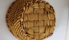 Vntg Washington  pnw  Tribe Likely The Makah Or Nuu-chah-nu Coiled Basket 3  