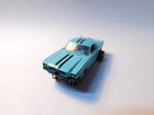 Aurora   Ford Mustang Fastback Slot Car With Running  T-jet Chassis   1373