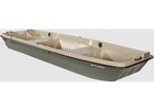 Pelican Bja12p105 Intruder 12  Fishing Boat - Light Khaki