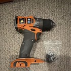 Ridgid 18v Brushless Subcompact Drill driver R87012 1 2in Keyless Kit
