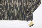 Burlebo Youth Boys Midland Camo Performance Hoodie Long Sleeve Y-ph-midc
