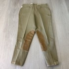 Vintage The Tailored Sportsman Breeches - Tan - Size 30r Style  1941 New