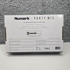 Numark Party Mix Ii Dj Controller Double Deck Controller With Party Lights  read