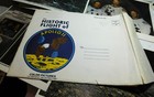Original Nasa Set Of 8 Photos Of Apollo 11 Moon Landing Flight  8 3 8   X  11  