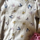 Disney Baby Girls 9m 3pc Minnie Mouse Winnie The Pooh Pants Set Long Sleeve Pink