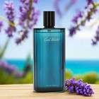 Cool Water By Davidoff 4 2 Oz   125 Ml Edt Cologne For Men New In Box