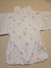 Halo Baby Cotton Sleep Sack Swaddle Newborn 0-3 Months Pink Flamingos