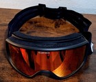 Giro Cruz Black Frame Lens Snow Ski Snowboard Goggles