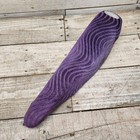 Y2k  Banana Seat Muscle Bike Bratz Purple Velvet Saddle Chopper Lowrider