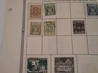 One Page Of Collectible Stamps Portugal  18 