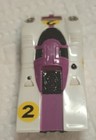 Aurora Afx Porsche 917 White purple  2 Slot Car Body