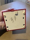 Rare Vintage Waco Message-mike Recording Toy - Japan Red Untested