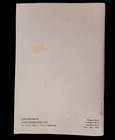 Vintage Singer Sewing Machine Manual 1987 Instruction Booklet 3 Languages 