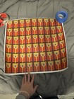 Metazoo Cryptid Nation 2nd Edition Terra Uncut Non Holo Sheet