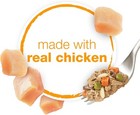Purina Beneful Wet Dog Food  Chopped Blends With Chicken - 10 Oz  Tubs  pack Of