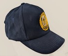 Philippines Philippine National Police Officer Pnp Field Cap Hat Navy Blue Color