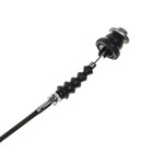 Spi Throttle Cable For Yamaha 2005-2009 Rhino 660   450 Replaces 5ug-26311-10-00