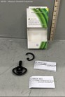 Microsoft Xbox 360 Wireless Headset Oem Black Voice Chat Earbud Retro Gaming