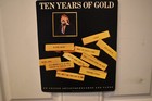 Kenny Rogers 1978 Advertising Mobile For Record Store New Ten Years Of Gold Orig
