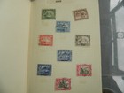 British Commonwealth Stamps Collection In Byron Album  all Periods 