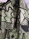 Short Sleeves Casual Men   s Shirts  handmade   African Print