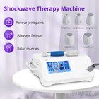 Kalecope Pneumatic Ed Shockwave Therapy Machine Muscle Joint Pain Relief Massage