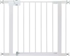 Easy Install Walk Thru Baby Gate For Doorway With Door  Dog Gates  Fits 29 -3   