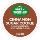 Green Mountain Cinnamon Sugar Cookie Coffee 24 To 144 Keurig Kcup Pick Quantity