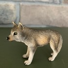 Schleich Wolf Wild Forest North American Animal 2002