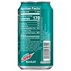 Mountain Dew Baja Blast 12oz 12pk