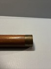 Wood   Brass Kaleidoscope Vintage 9 5   