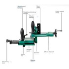 Woodworking Dovetail Jig Dovetail Cutter For Woodworking Table Saws H7583