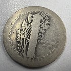 1919 Mercury Dime - Actual Silver Coin   Same Day Shipping