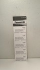 2-5-10 Fresh New Panasonic Cr2032 3v Lithium Coin Cell Battery Exp 2034 