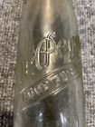 Vintage Dr Pepper Bottle 10-2-4 Good For Life  embossed 6 5oz Nashville Tn