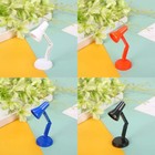 1 6 Led Desk Table Lamp Light Furniture Dollhouse Miniature Toys Accessories Usa