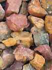 Lavic Mojave Jasper Rough  Tumbling  Lapidary  Wholesale  Bulk Sales  High Grade