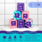 Bim Bam Boo Bamboo Bath Toilet Paper - 12pk 320ct