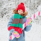 Pamaid Kids Ski Gloves Toddler Mittens Waterproof Winter Warm Snowboard Mitte   