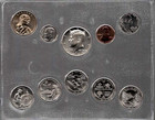 2019 P Us Mint Set Sealed Unc In Envelopes  20 Coins Ogp  1220
