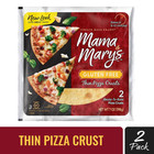 7  Gluten Free Thin Crust Ready To Bake Pizza Crusts  2 Count