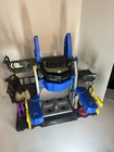 Vintage 2014 Mattel Imaginext Dc Batman Batcave Playset